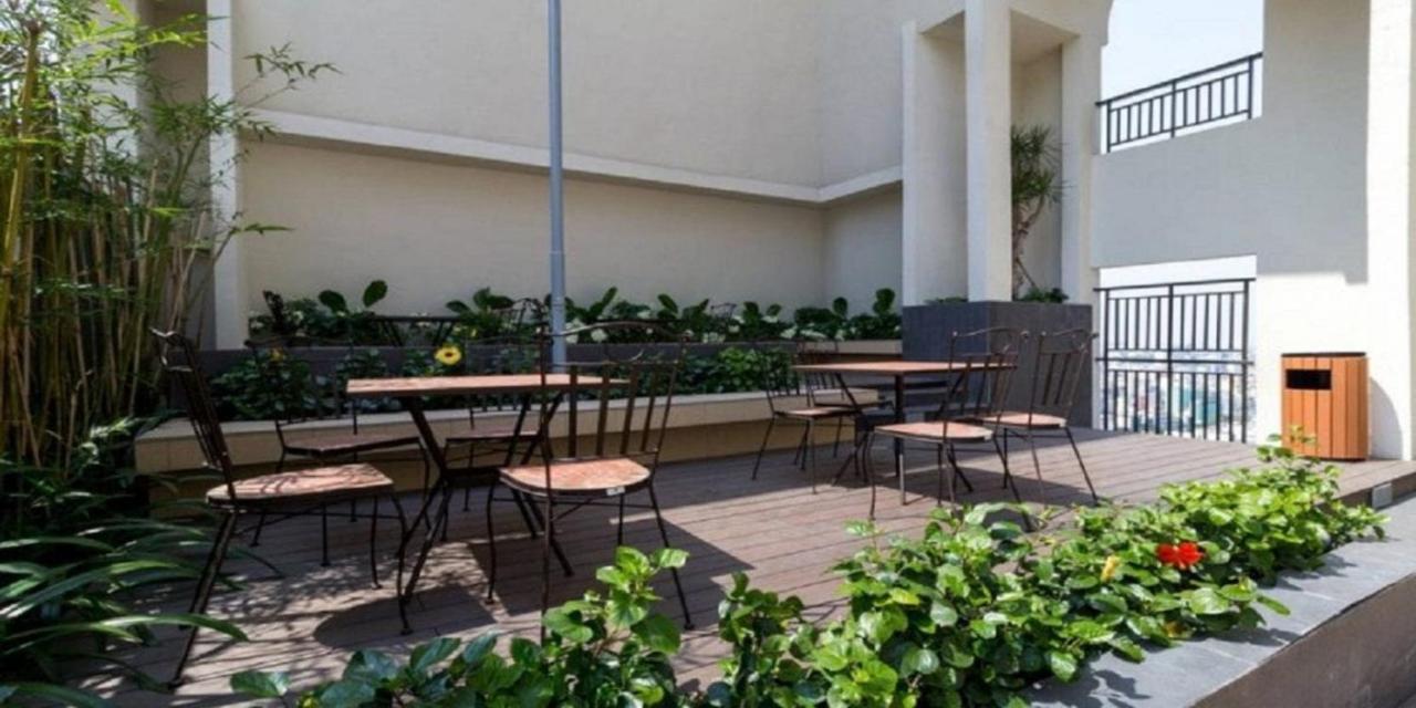 Rivergate Apartment With Central View Ho Chi Minh City Exterior photo