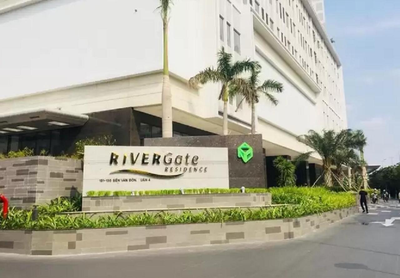 Rivergate Apartment With Central View Ho Chi Minh City Exterior photo